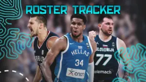 Roster Tracker: Senarai Pemain: Siapa yang Akan Beraksi di FIBA EuroBasket 2025?