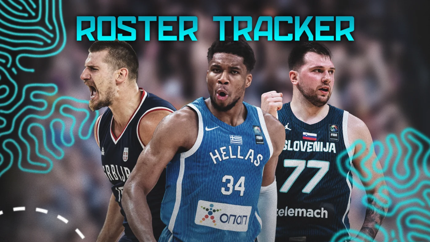 Roster Tracker: Senarai Pemain: Siapa yang Akan Beraksi di FIBA EuroBasket 2025?